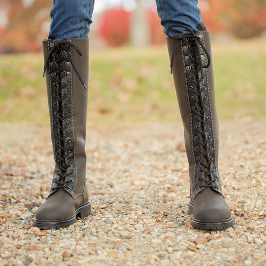 Equinavia Ari Thinsulate Lace Country Boots image 