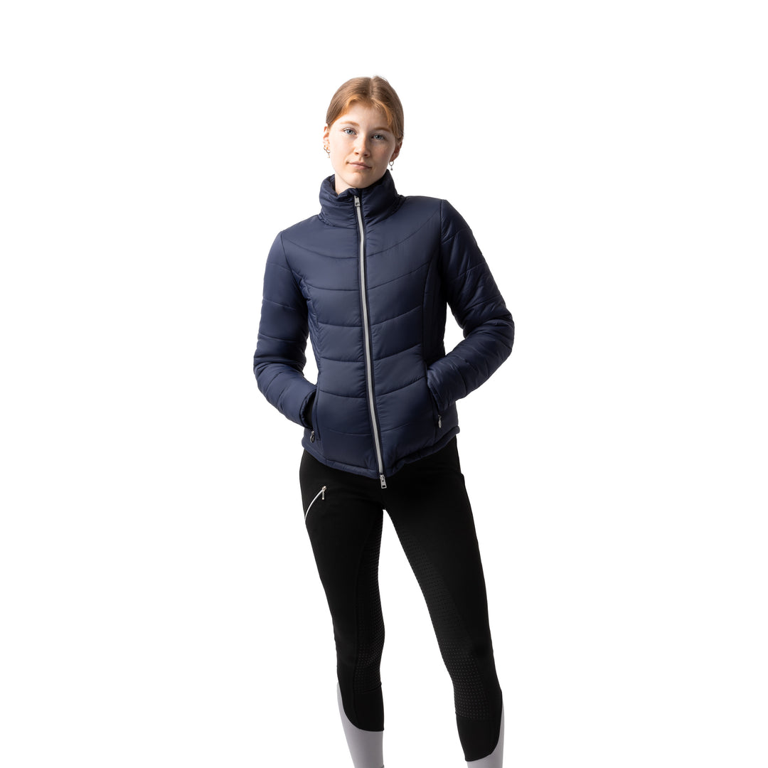 Horze Astrid Womens Winter Rider Jacket image 