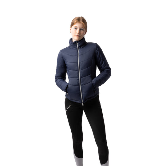 Horze Astrid Womens Winter Rider Jacket image 