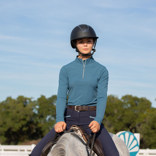 Equinavia Madeleine Womens Knee Patch Breeches image 