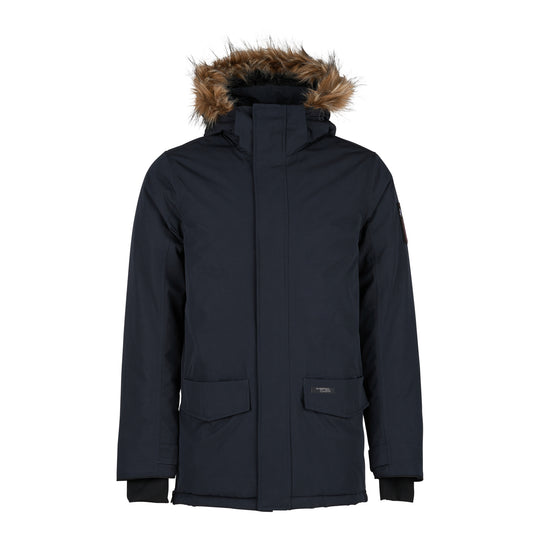 B Vertigo Garren Mens Winter Parka Jacket image 