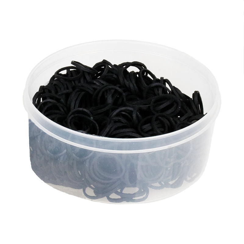 Horze Braiding Bands 500 Pcs image #1