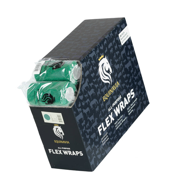 Equinavia All Purpose Flex Wraps Case of 20 image 