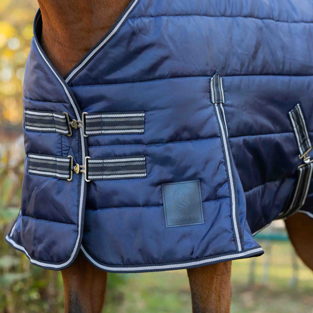 Equinavia Norse Gusseted Stable Blanket 200g image 