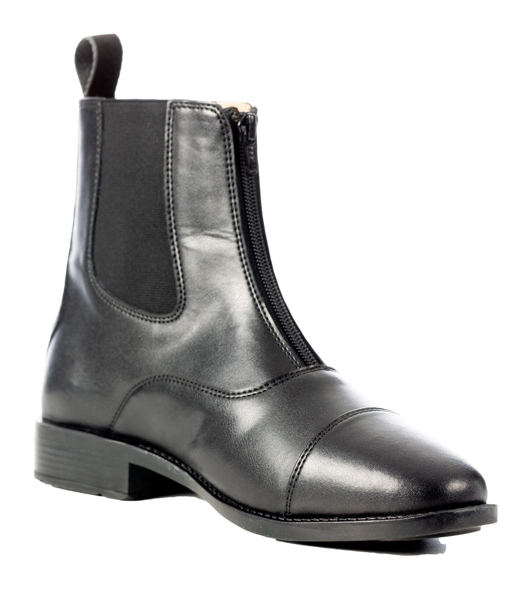 Equinavia Tyra Womens Synthetic Zip Paddock Boots image 