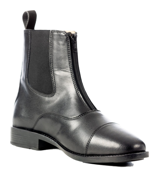 Equinavia Tyra Womens Synthetic Zip Paddock Boots image 