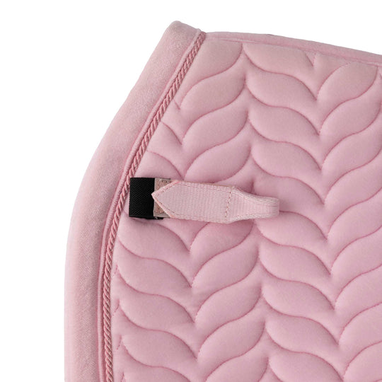 Horze Velvet Wave Dressage Saddle Pad image 