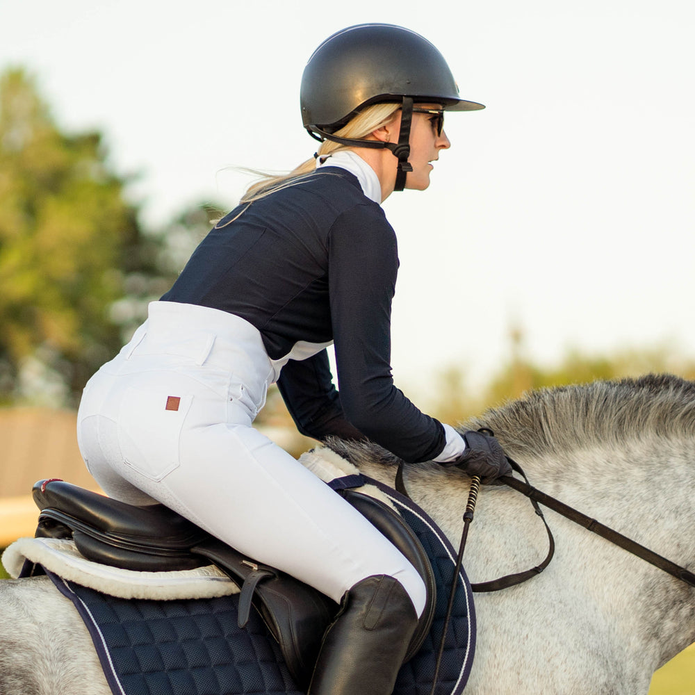 Equinavia Svalbard All Purpose Saddle Pad with NordicAir™ Tech image #5