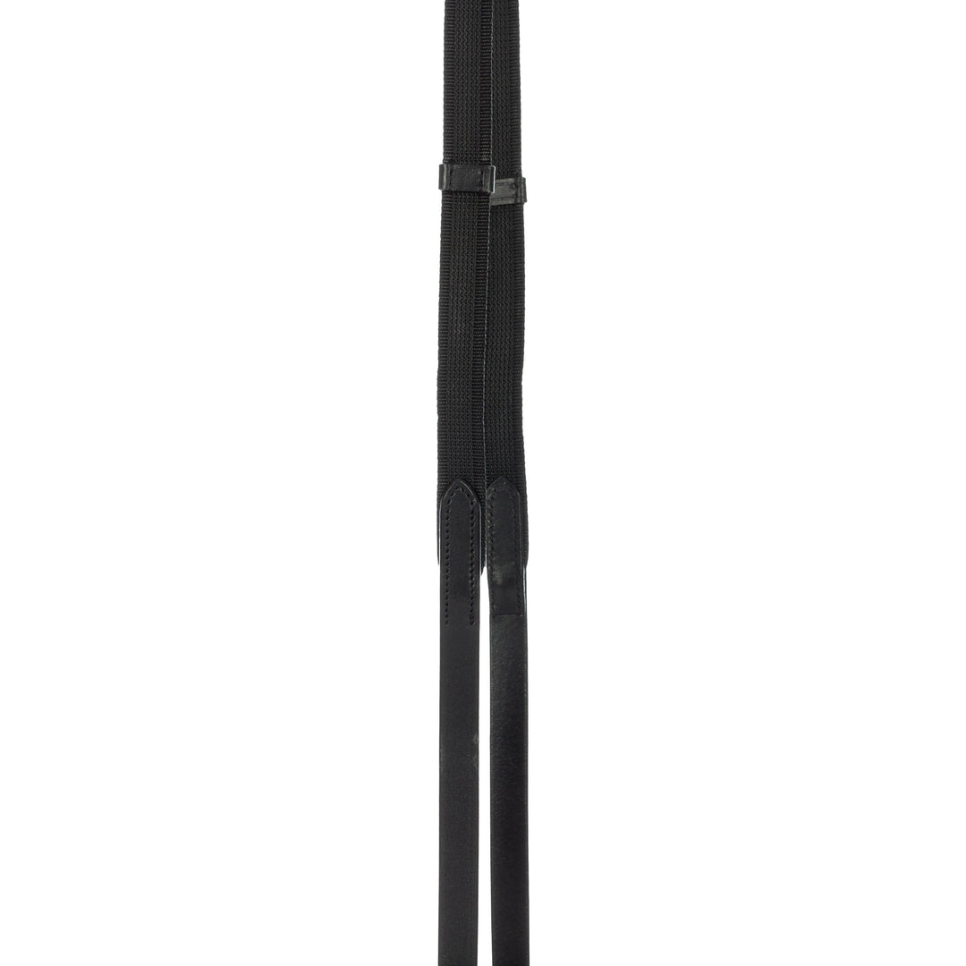 Equinavia Saga Web Rubber Reins image 