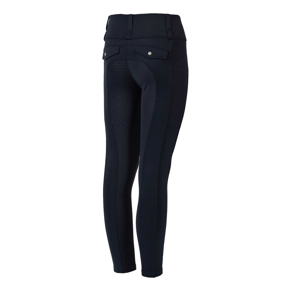 Horze Anya Kids Winter Hybrid Breeches image #2