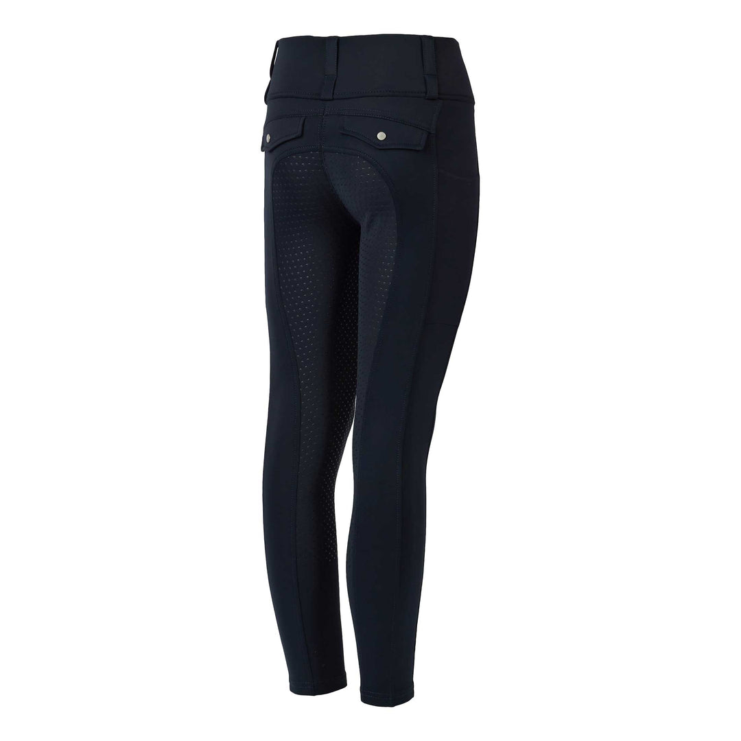 Horze Anya Kids Winter Hybrid Breeches image 