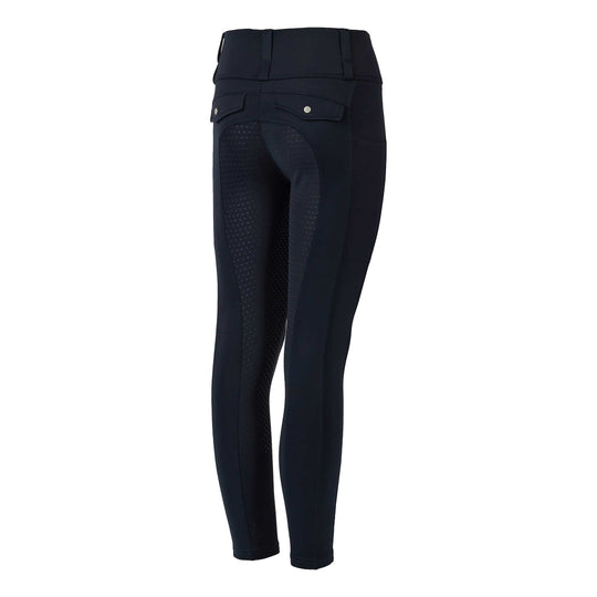 Horze Anya Kids Winter Hybrid Breeches image 