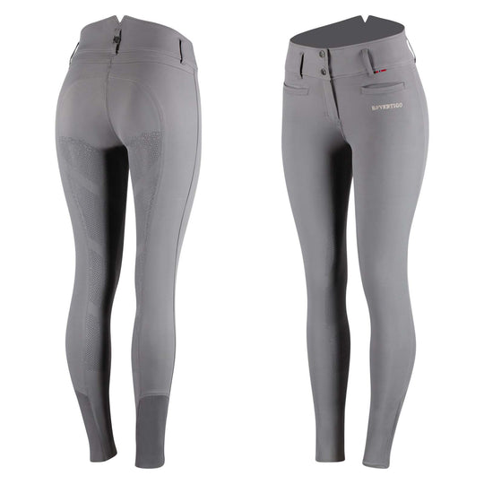 B Vertigo Tiffany Womens Silicone Full Seat Breeches image 