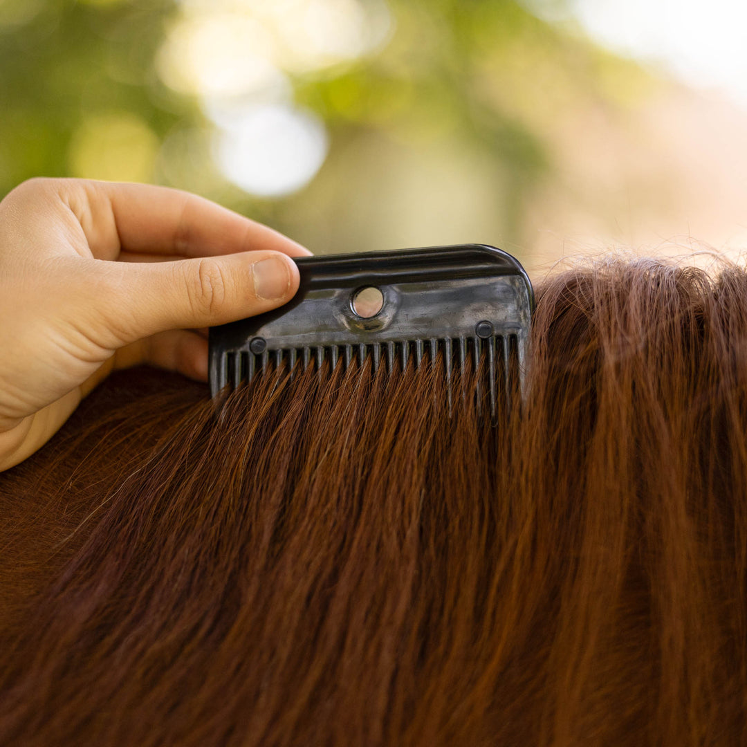 Horze Mane Comb - Plastic image 