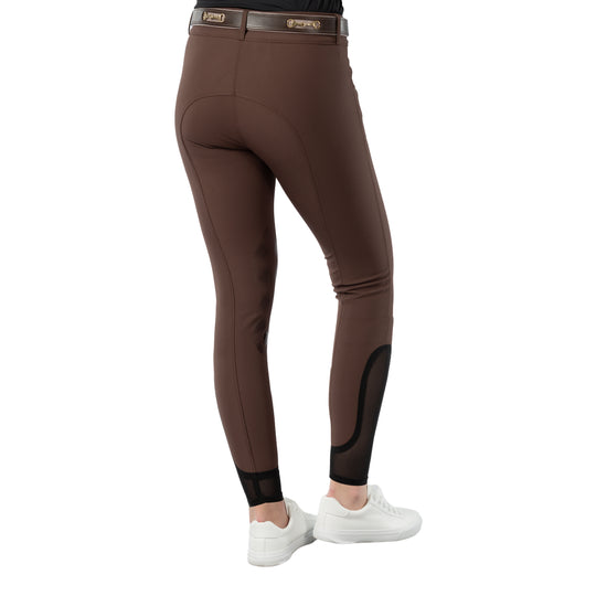 Equinavia Maud Womens Knee Patch Breeches image 