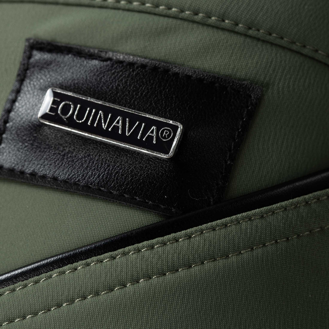 Equinavia Elisabet Womens Knee Patch Breeches image 