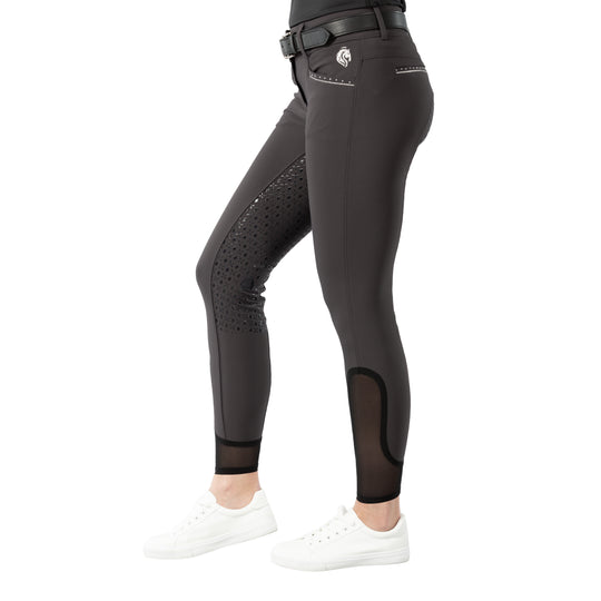 Equinavia Victoria Womens Silicone Full Seat Breeches image 