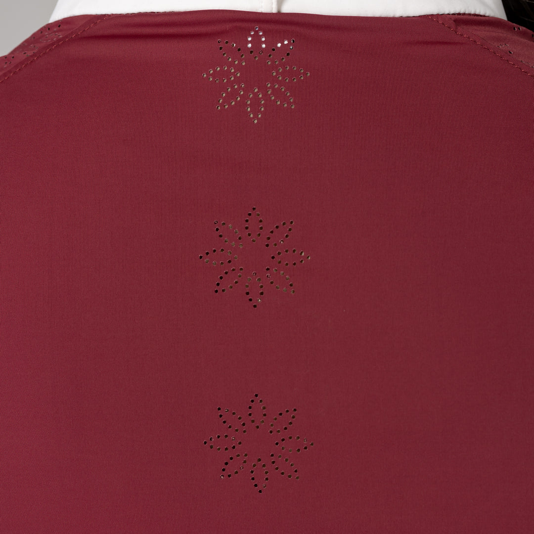 Equinavia Petra Womens Short Sleeved Show Shirt image 