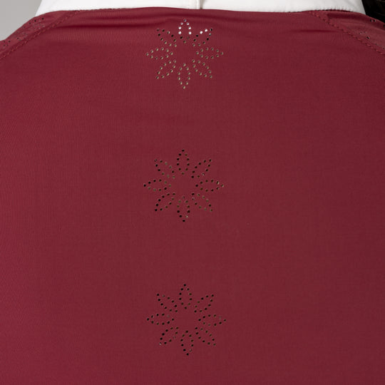 Equinavia Petra Womens Short Sleeved Show Shirt image 