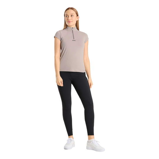 B Vertigo Joelle Womens Short Sleeve Training Shirt image 