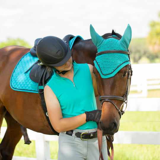Equinavia Kari Womens Sleeveless Sun Shirt with NordicAir™ Tech image 