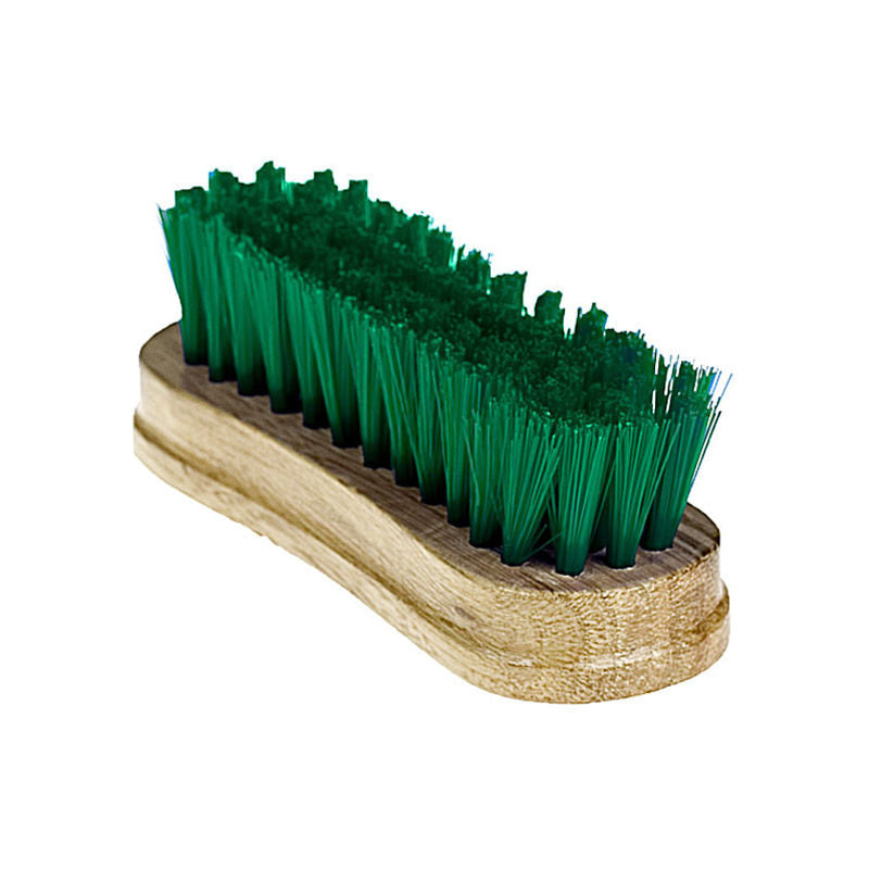 Horze Soft Face Wood Back Brush image #1