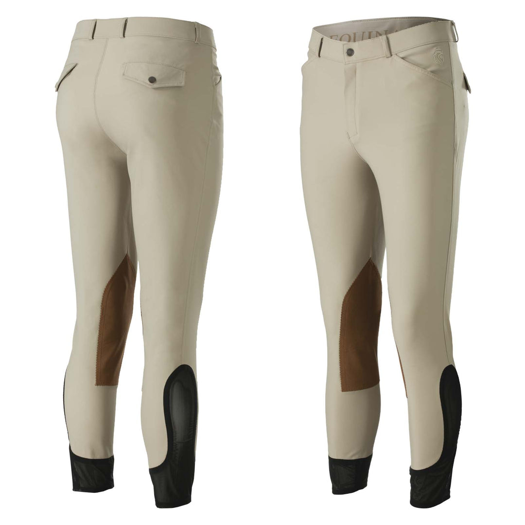 Equinavia Erik Mens Show Knee Patch Breeches image #1
