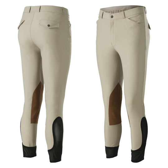 Equinavia Erik Mens Show Knee Patch Breeches image 