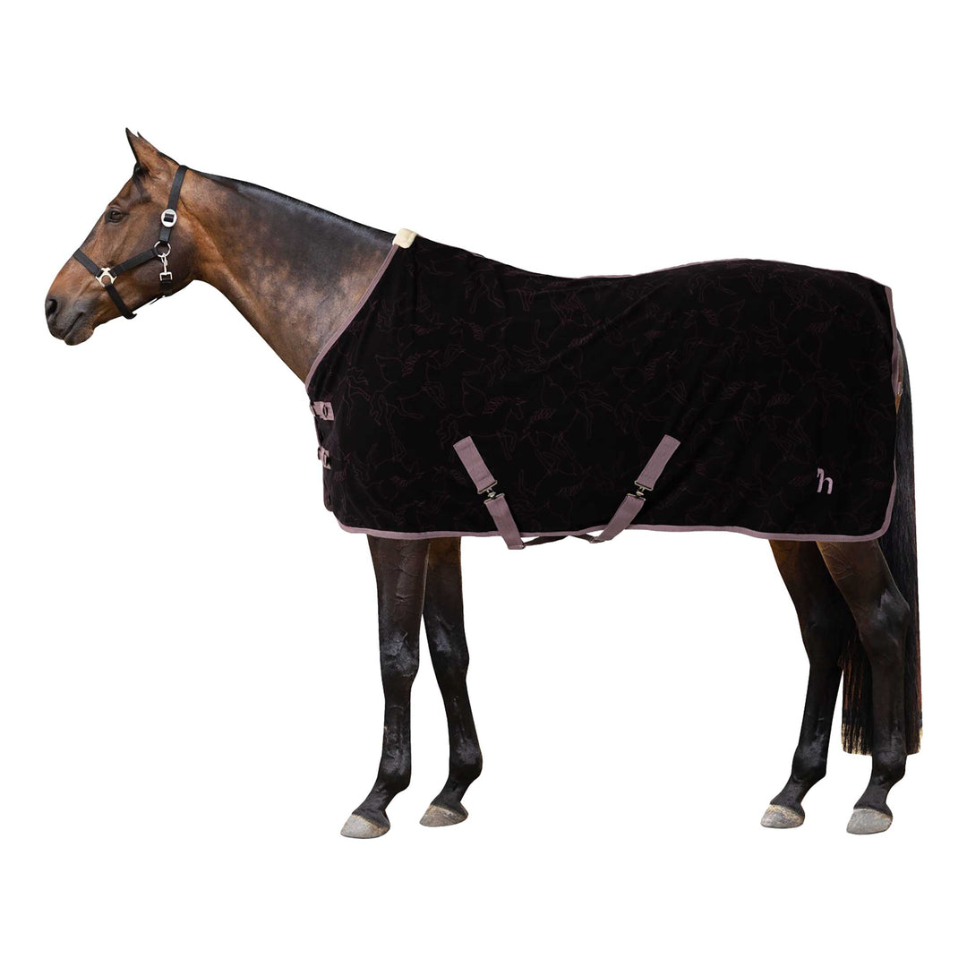 Horze Pegasus Pony Fleece Cooler image #1