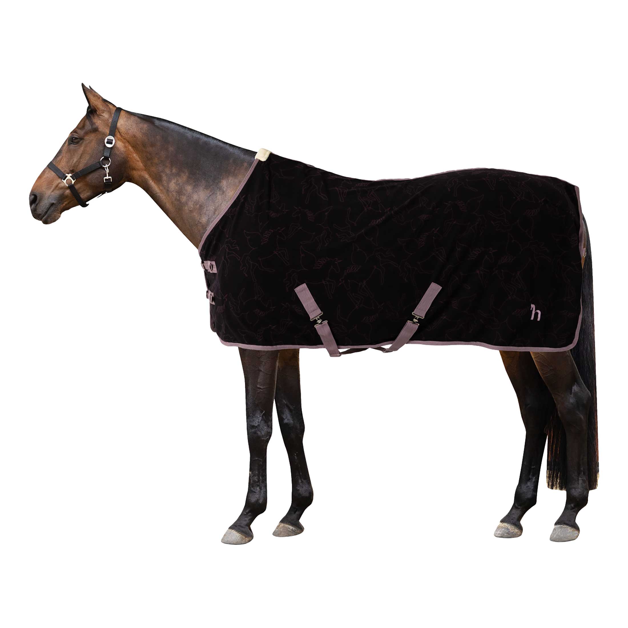 Horze Pegasus Pony Fleece Cooler image #1