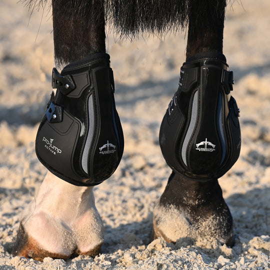 Veredus Pro Jump Active Rear Fetlock Boots image 