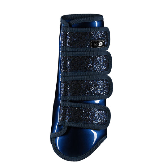 Horze Protection Boots with Glitter image 