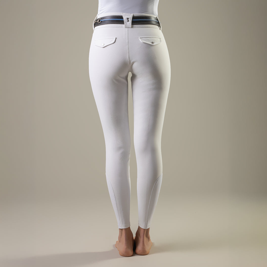 Tredstep Ireland Trace Compression Womens Full Seat Breeches image 