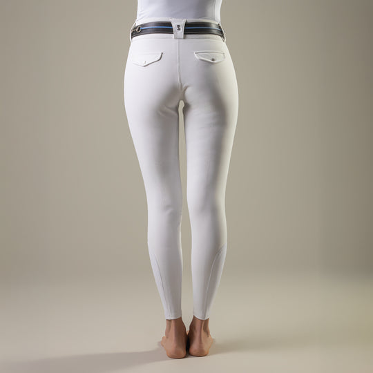 Tredstep Ireland Trace Compression Womens Full Seat Breeches image 