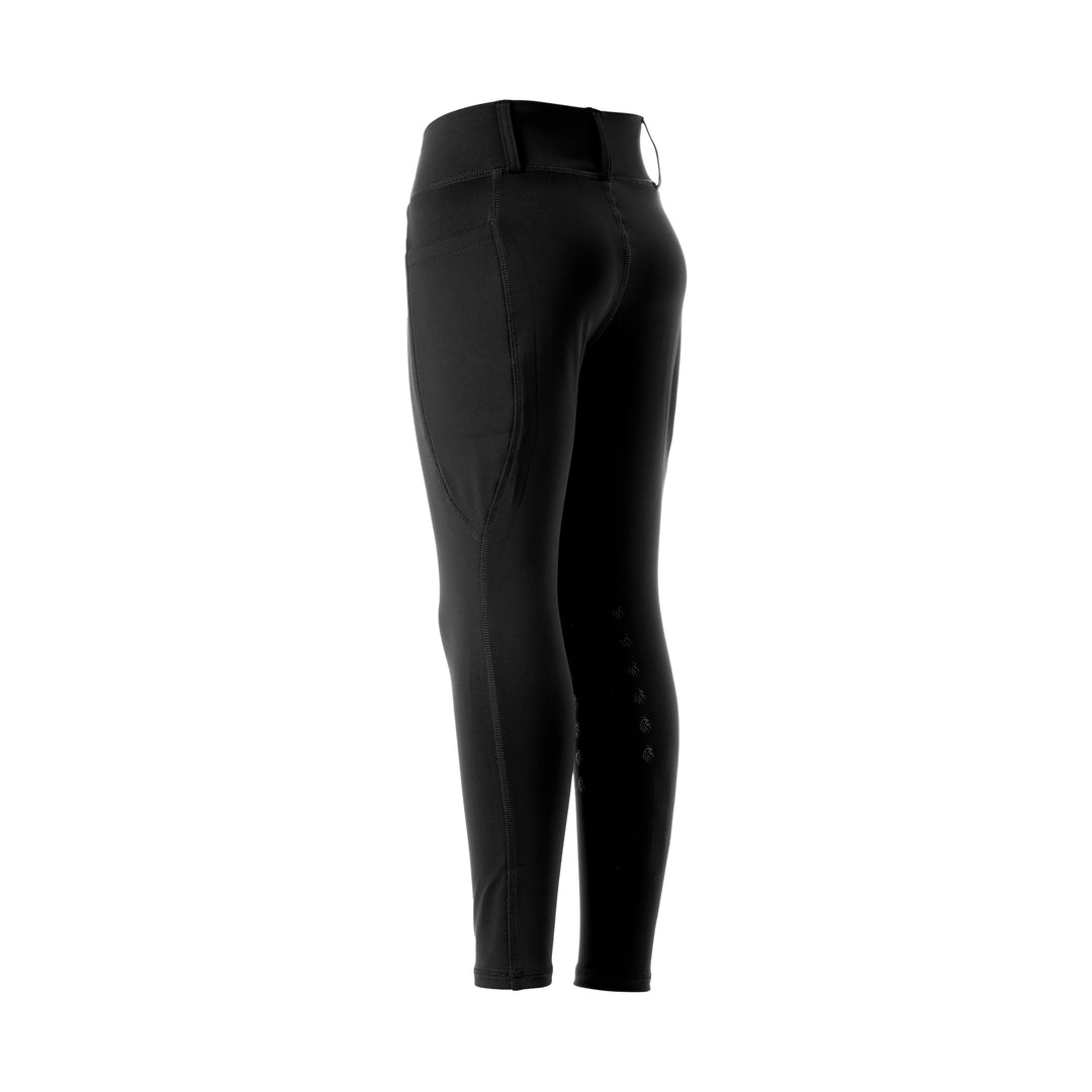 Equinavia Classic Kids Knee Patch Riding Tights image 