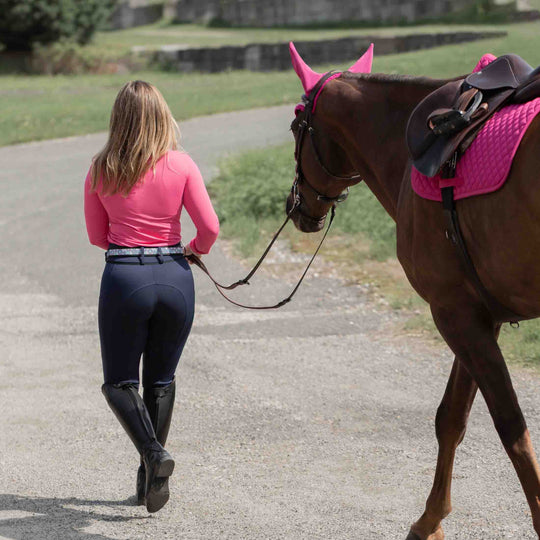 Equinavia Harstad Pony All Purpose Saddle Pad image 