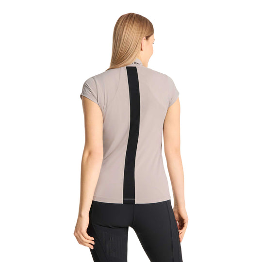 B Vertigo Joelle Womens Short Sleeve Training Shirt image 