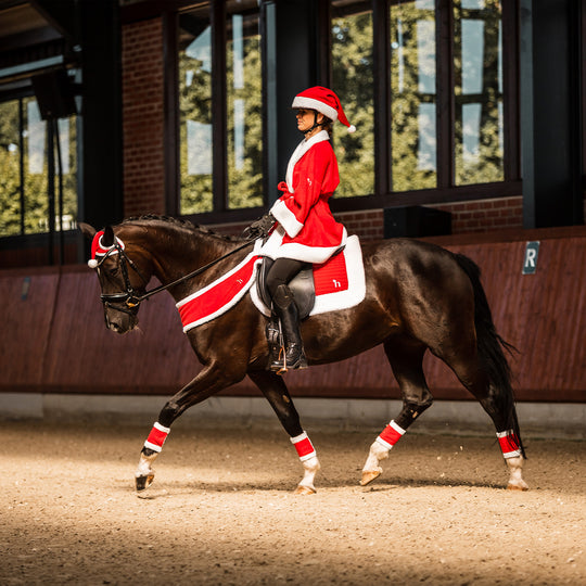 Horze Santa Helmet Cap image 