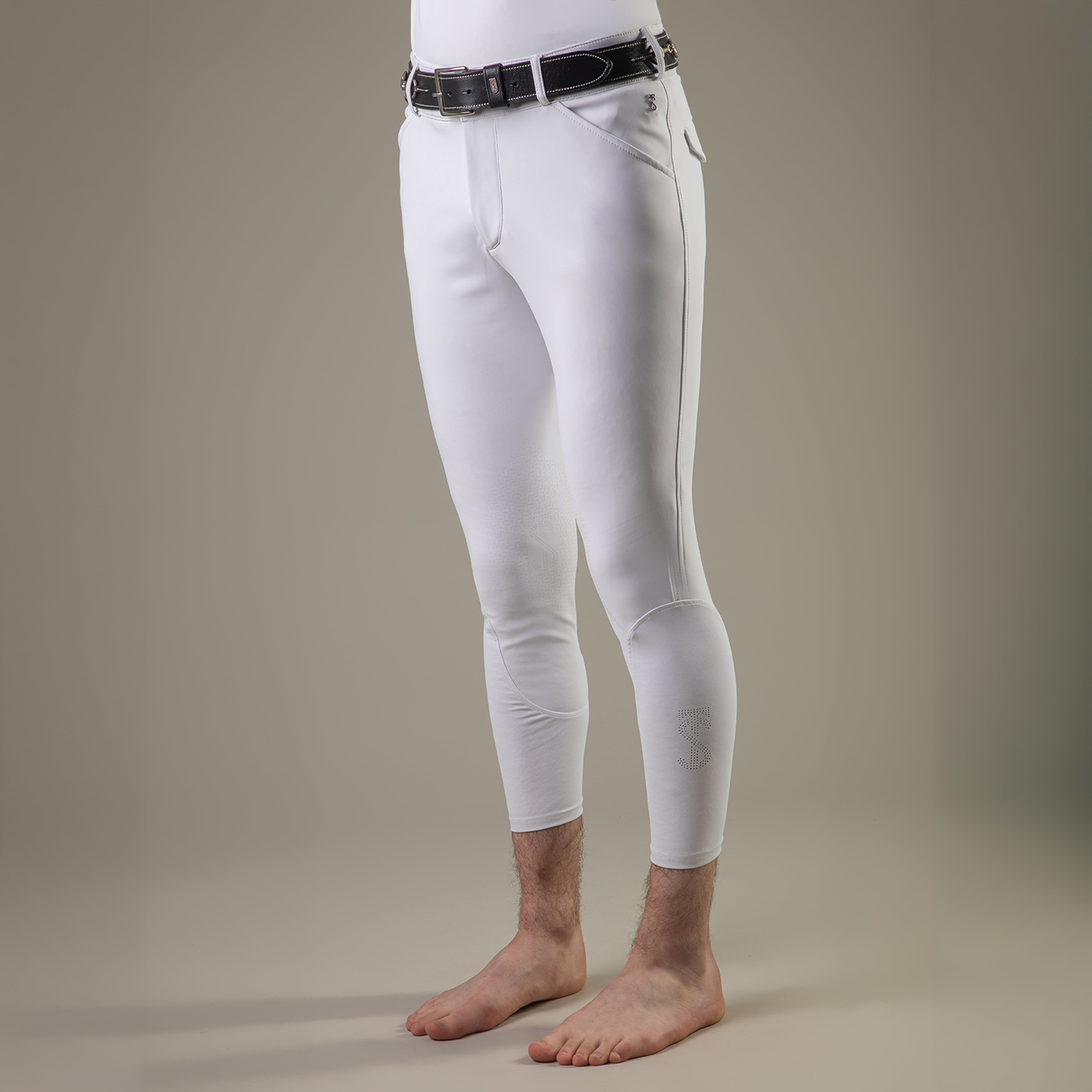 Tredstep Ireland Pro Mens Knee Patch Breeches image #1