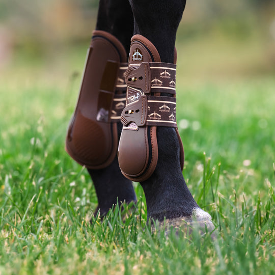 Veredus TRH5 Front Tendon Boots image 