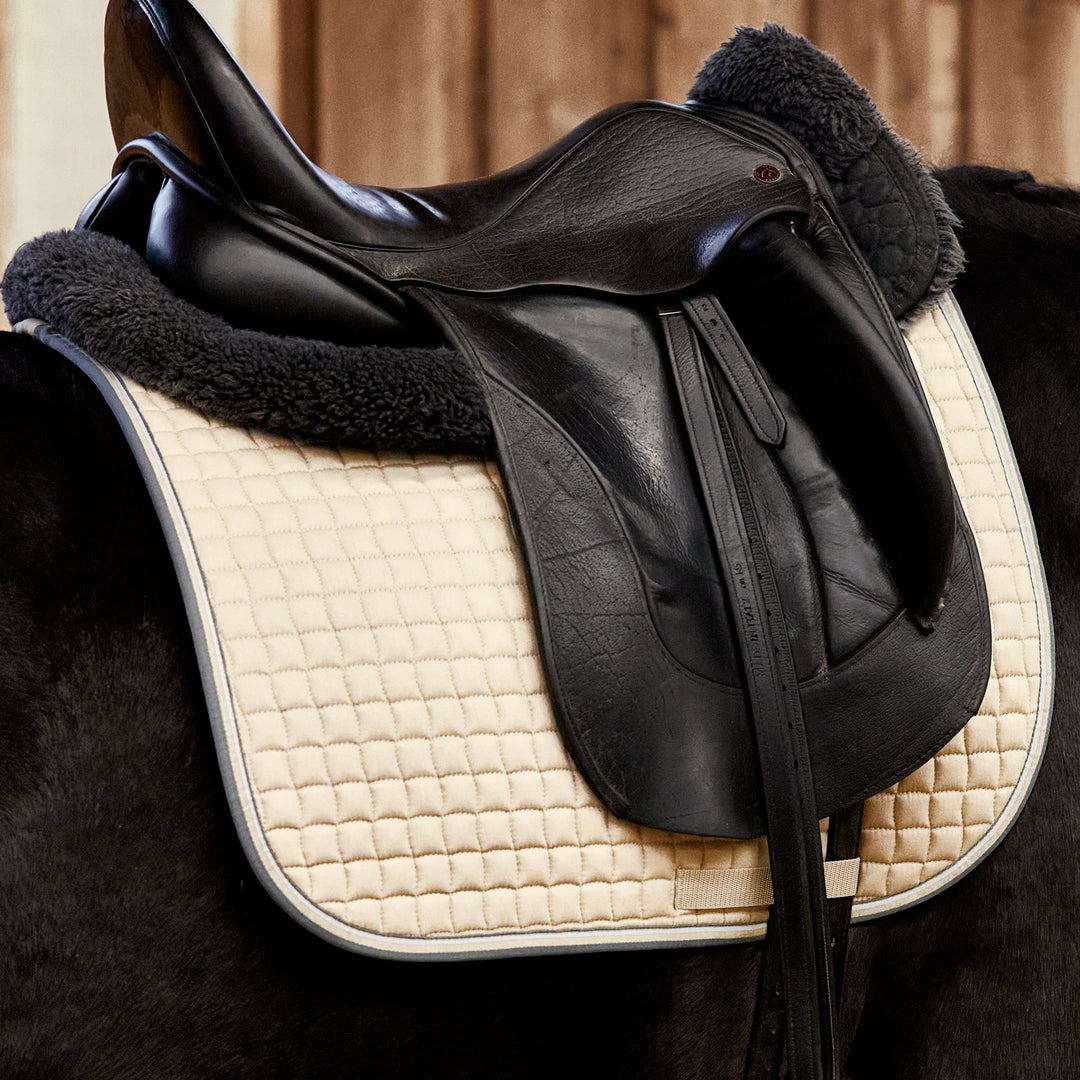 Horze Adepto Dressage Saddle Pad image 
