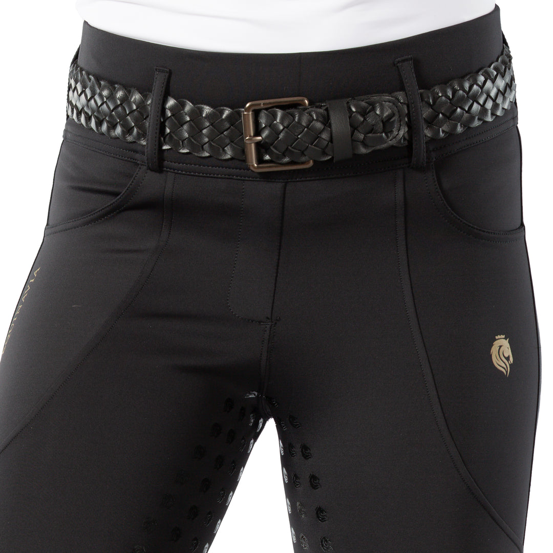 Equinavia Linnea Womens Compression Full Seat Breeches image 