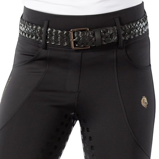 Equinavia Linnea Womens Compression Full Seat Breeches image 