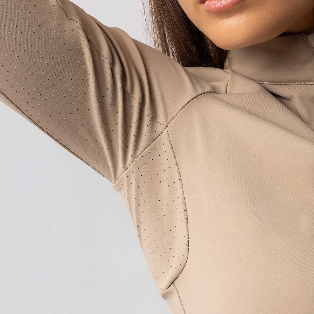 Horze Lilian Womens Winter Training Shirt image 