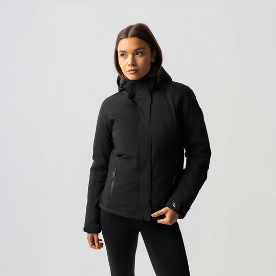 Horze Camila Womens Waterproof Softshell Jacket image 