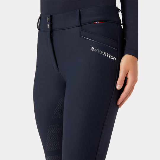 B Vertigo Patricia Womens Full Seat Thermo Breeches image 