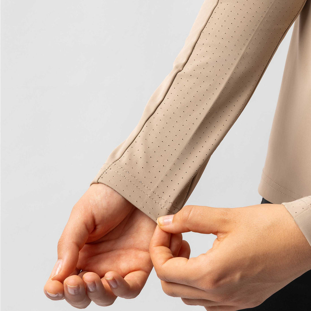 Horze Lilian Womens Winter Training Shirt image 