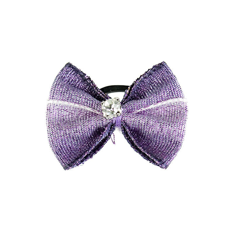 Horze Metallic Mane Bows image #1