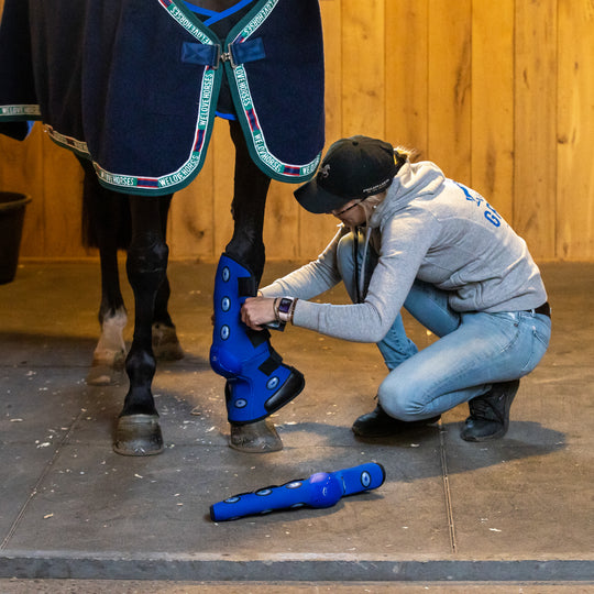 Veredus Magnetik 4-Hour Front Stable Boots image 