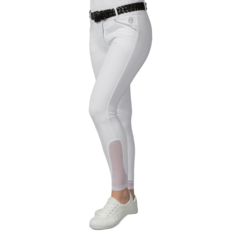 Equinavia Astrid Womens Silicone Full Seat Breeches image #2